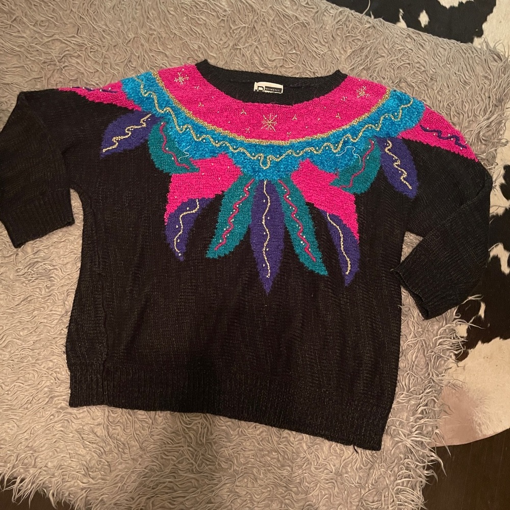 Vintage sweater (size 44)